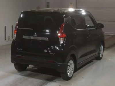 Mitsubishi EK X EV