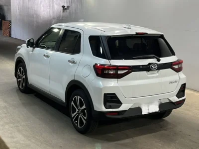 Daihatsu ROCKY