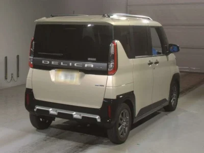 Mitsubishi DELICA MINI