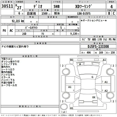 Mazda DEMIO