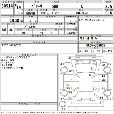 Mazda VERISA