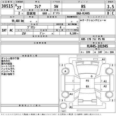 Mazda FLAIR