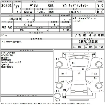 Mazda DEMIO