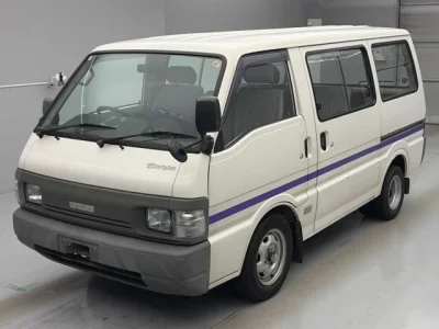Mazda Bongo Van