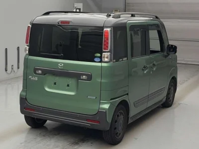 Mazda FLAIR WAGON