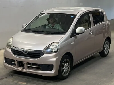 Daihatsu MIRA E S