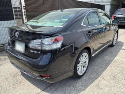 Lexus HS