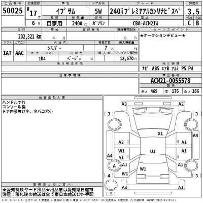 Toyota Ipsum