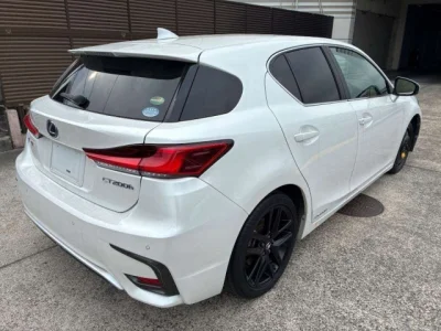 Lexus CT