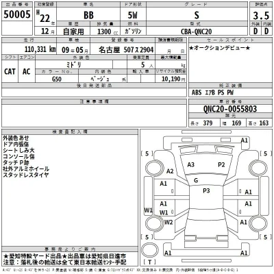 Toyota bB