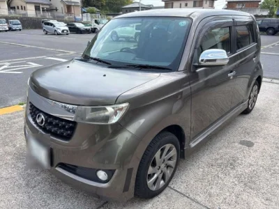 Toyota bB