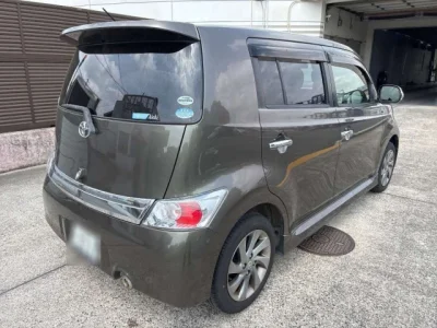 Toyota bB