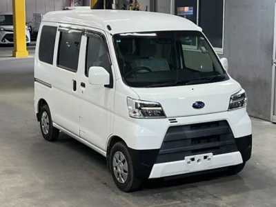 Subaru Sambar