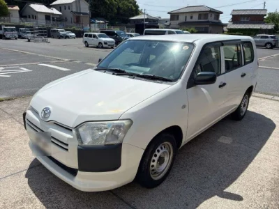 Toyota Succeed