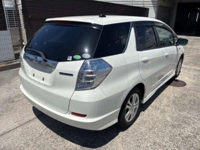 Honda Fit Shuttle