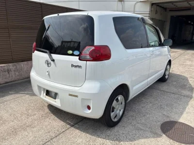 Toyota Porte