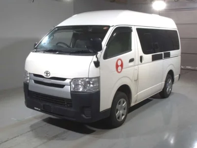 Toyota RegiusAce