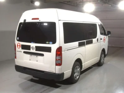Toyota RegiusAce