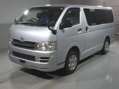 Toyota RegiusAce