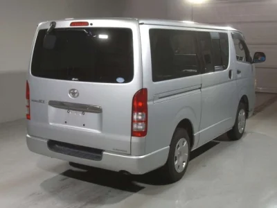 Toyota RegiusAce