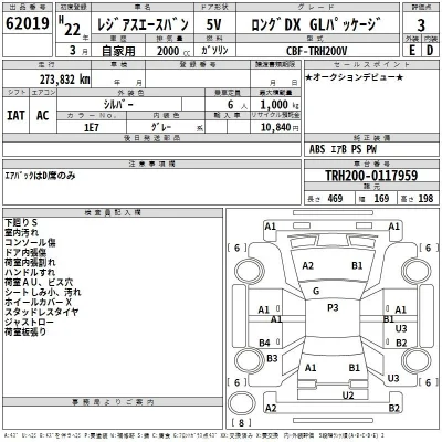 Toyota RegiusAce