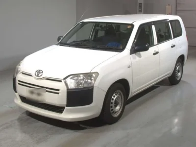Toyota Succeed
