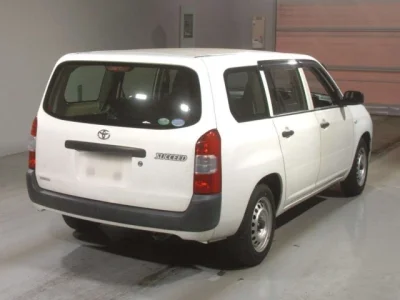 Toyota Succeed