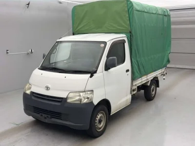 Toyota Lite Ace Truck
