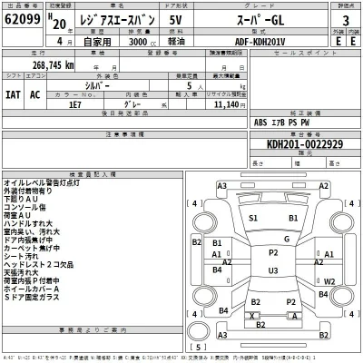 Toyota RegiusAce