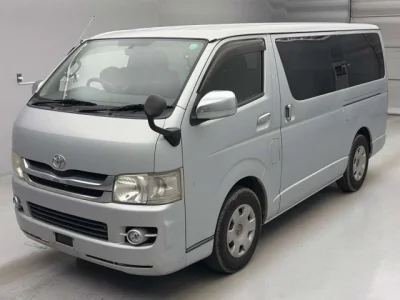 Toyota RegiusAce