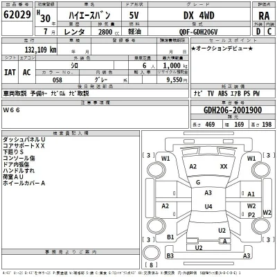 Toyota RegiusAce