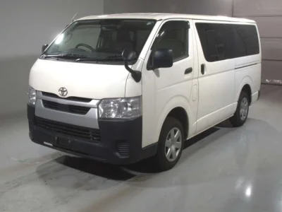 Toyota RegiusAce