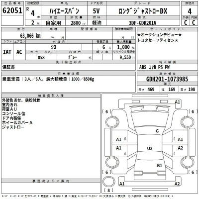 Toyota RegiusAce