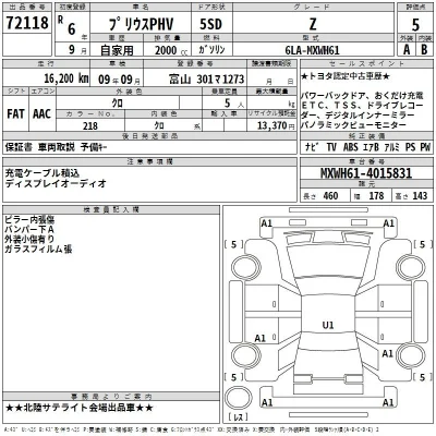 Toyota Prius PHV
