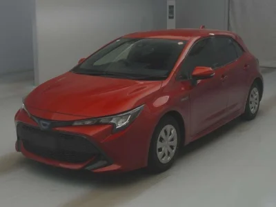 Toyota Corolla Hatchback