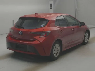 Toyota Corolla Hatchback