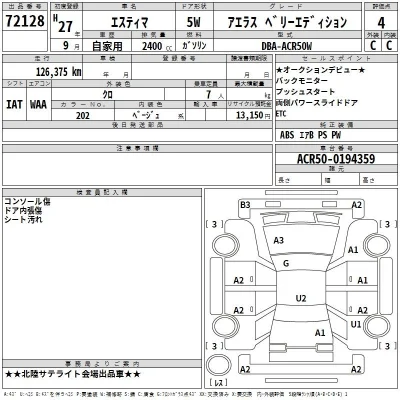 Toyota Estima