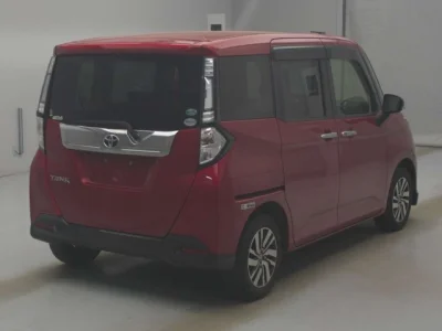 Toyota Tank