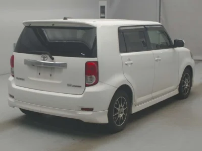 Toyota Corolla Rumion