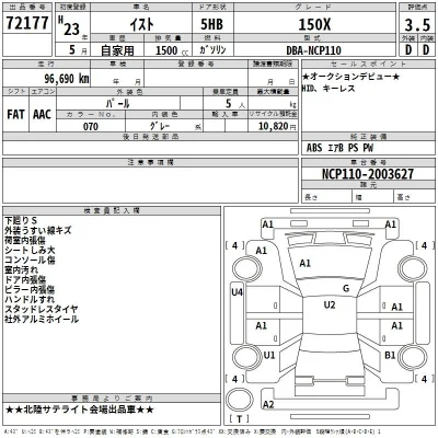 Toyota Ist