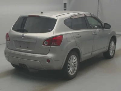 Nissan DUALIS