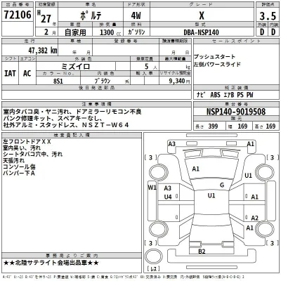 Toyota Porte