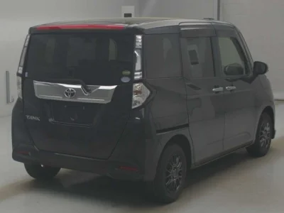 Toyota Tank