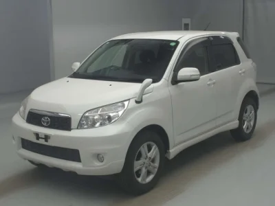 Toyota Rush