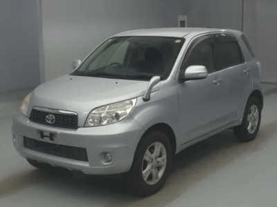 Toyota Rush