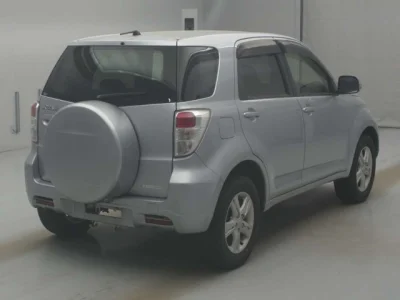 Toyota Rush
