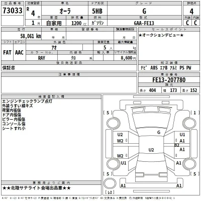 Nissan AURA