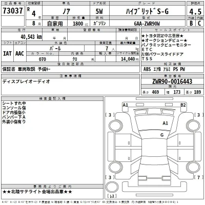 Toyota Noah
