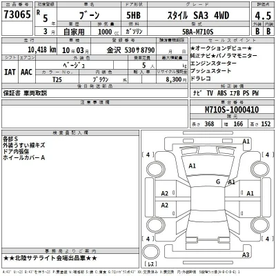 Daihatsu Boon