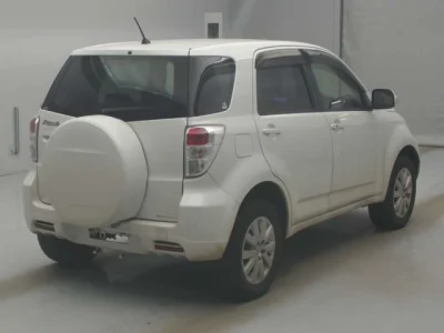 Toyota Rush